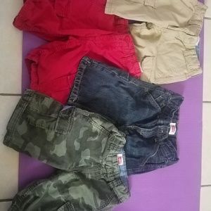 Boy Levi shorts